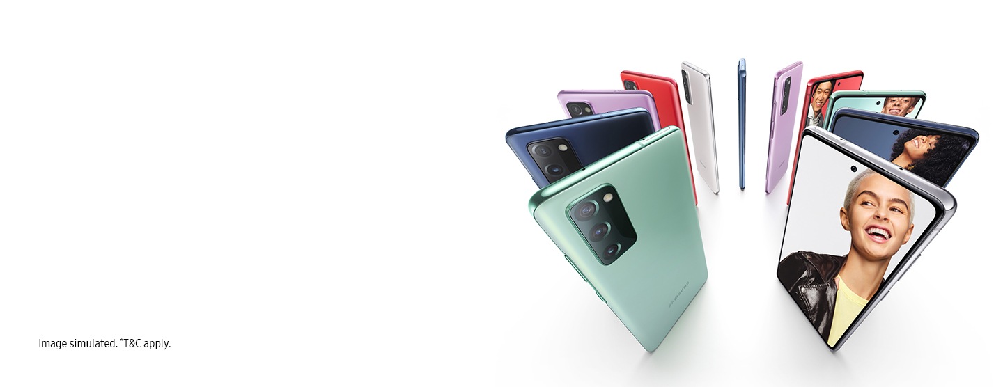 Galaxy S20FE