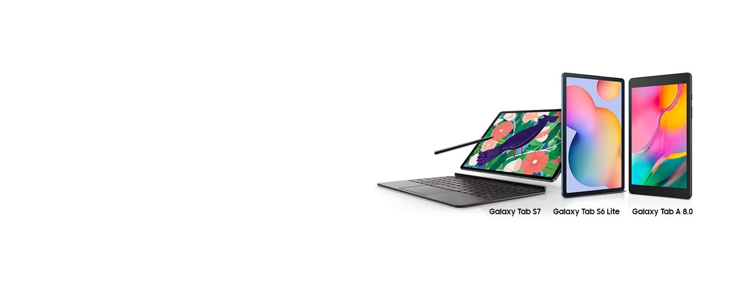 Galaxy Tablets