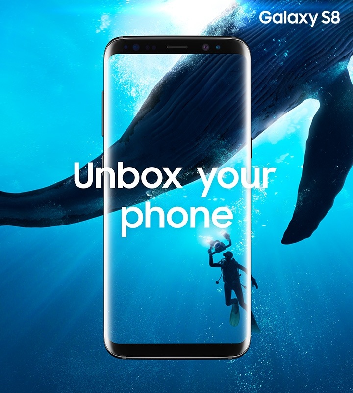 Galaxy S8