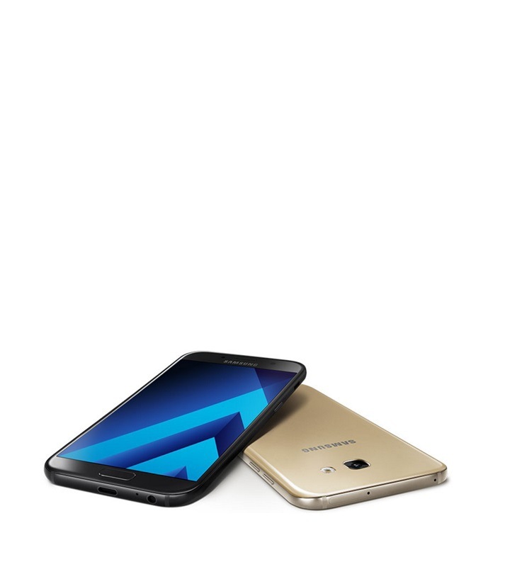 galaxy a series mobile