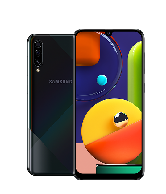 Galaxy A50s