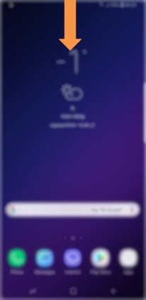 How to change Dex screen mode in Galaxy S9|S9+?