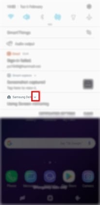 How to change Dex screen mode in Galaxy S9|S9+?