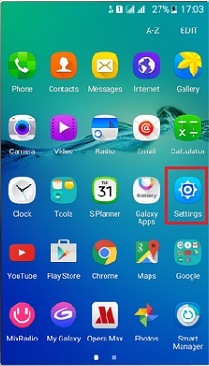 How to enable download manager?