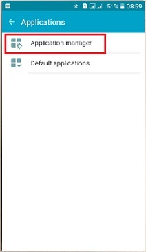 How to enable download manager?