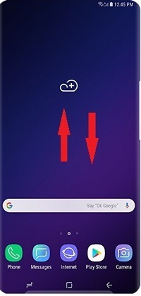 How to Remove an Account in S9|S9+?