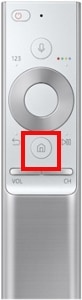 How to connect a Soundbar Using an Optical Cable in QLED?
