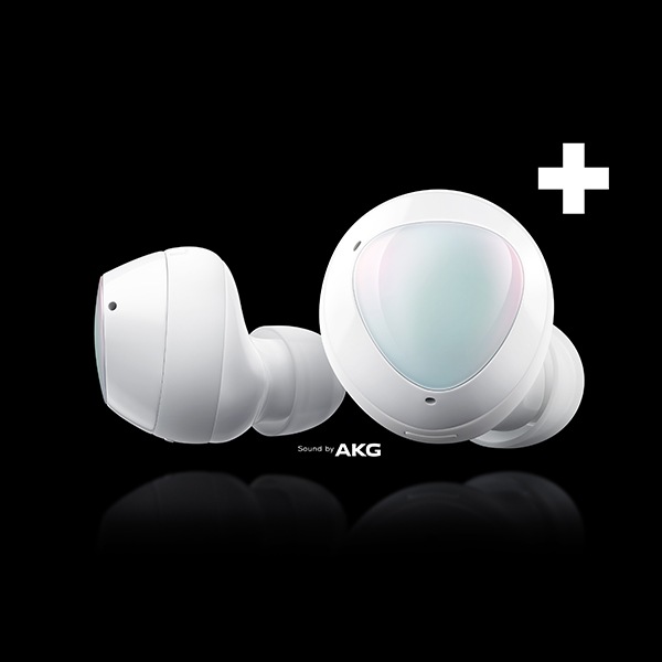 تصویر جلوی Galaxy Buds +