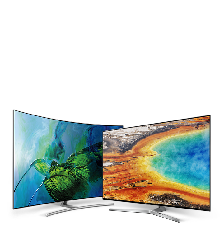 SUHD Quantum Dot, 4K
