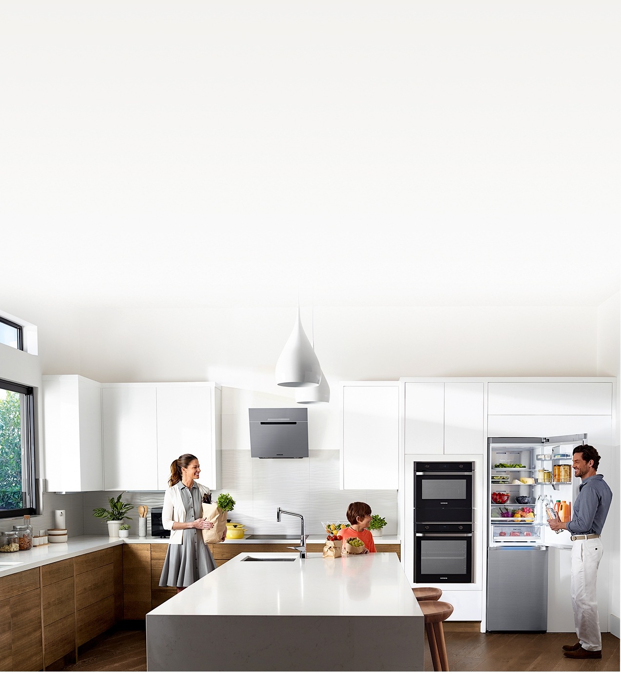 Immagine che rappresenta il settore Digital appliances