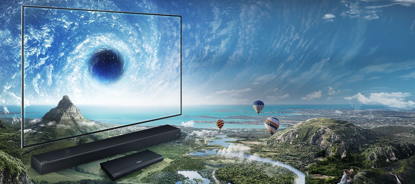 Prodotti Audio & Video Samsung