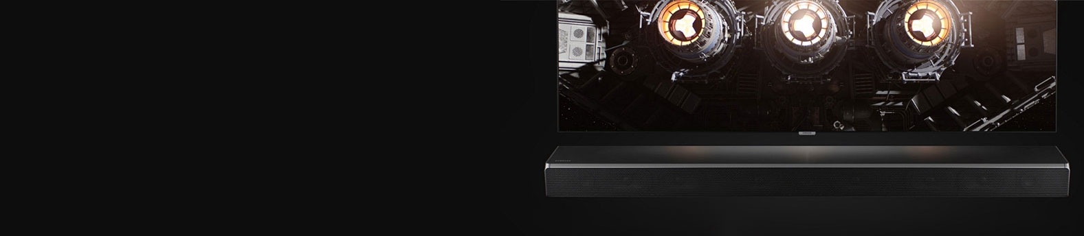 Soundbar Sound+