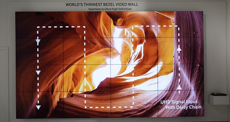 Soluzioni VideoWall