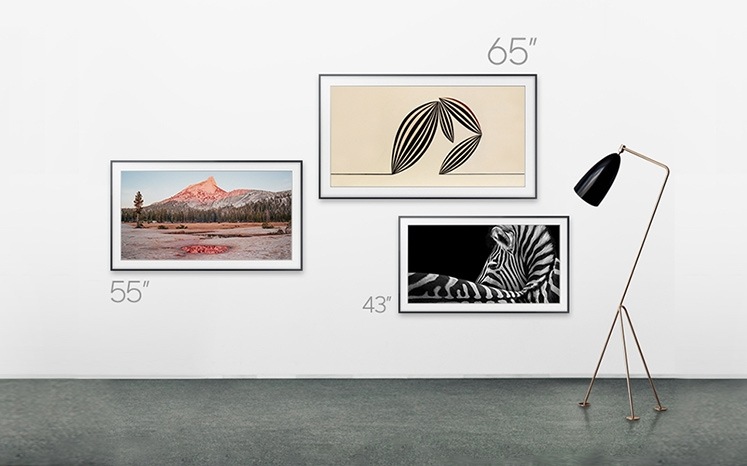 the frame ifa 2017