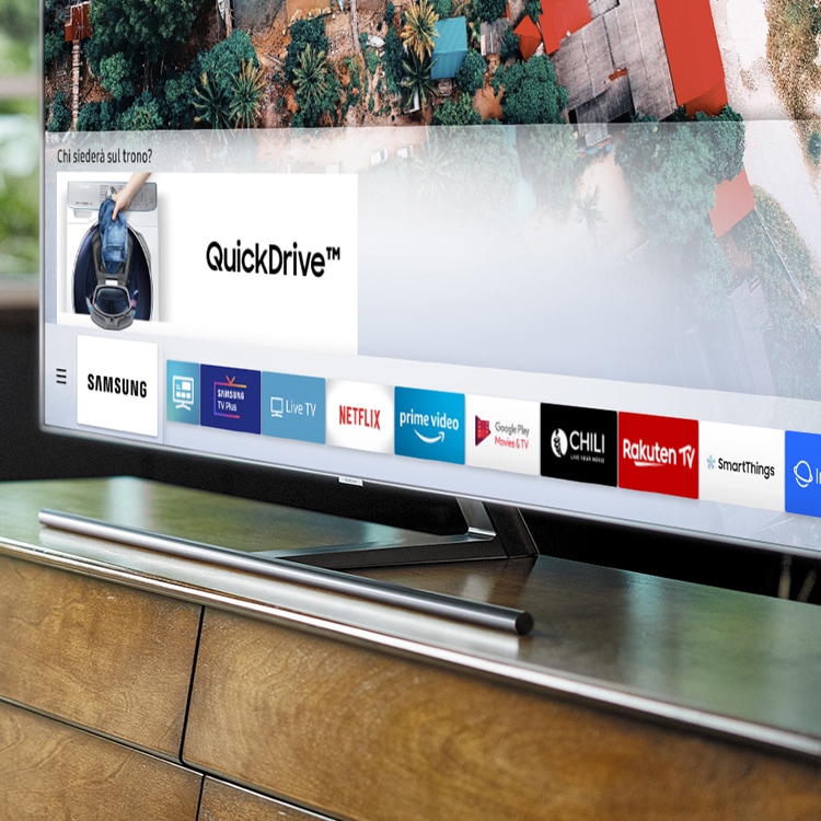 Una nuova era di Advanced TV