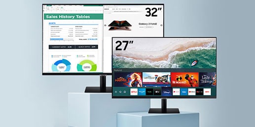 Smart Monitor