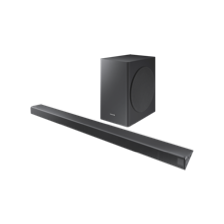 Soundbar panoramica