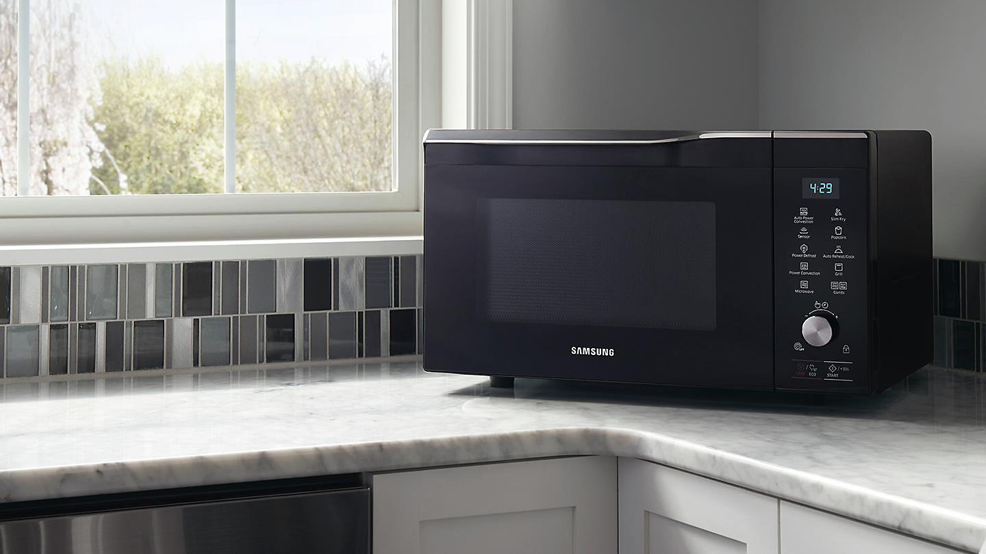 Samsung Countertop microwaves