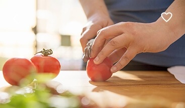 un’immagine della preparazione della pasta