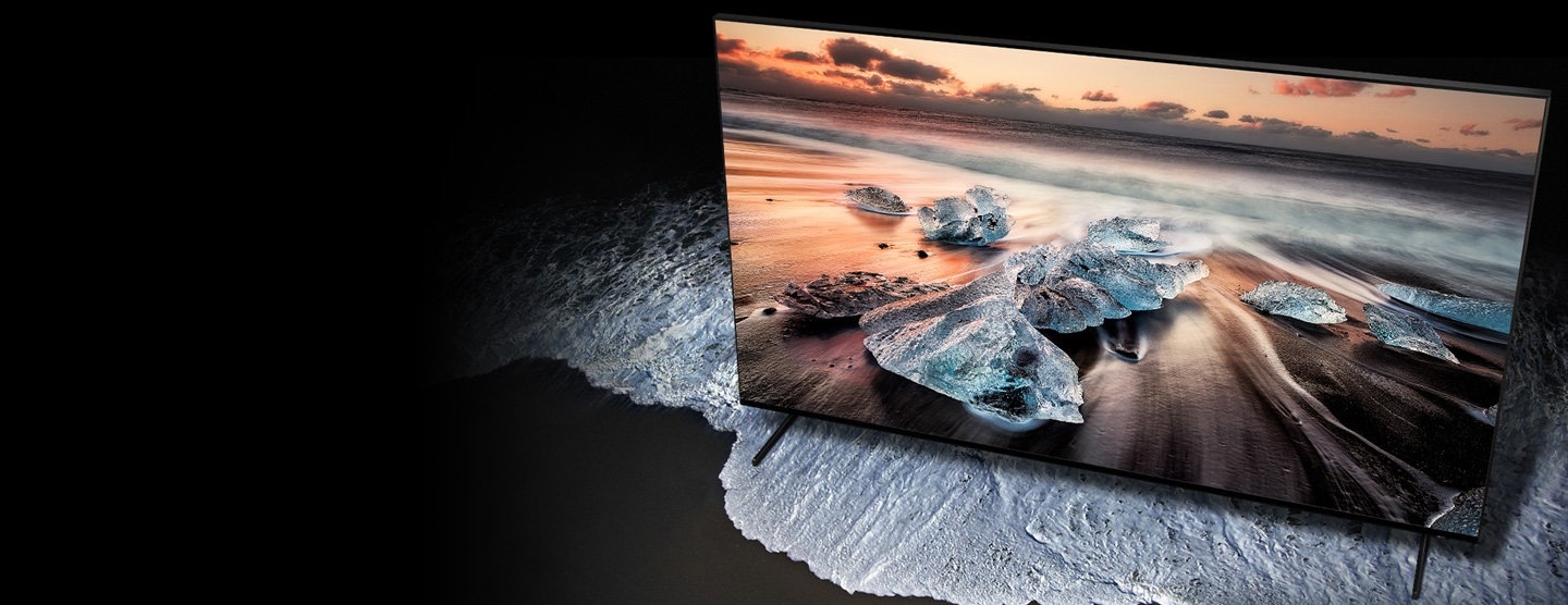 QLED 8K TV