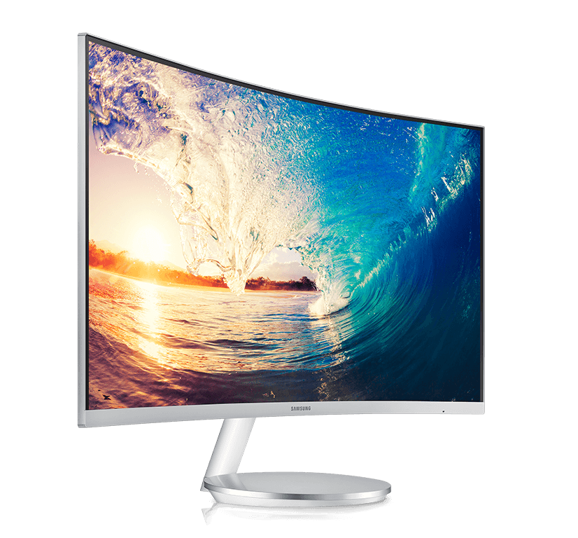 Samsung Curved Monitor