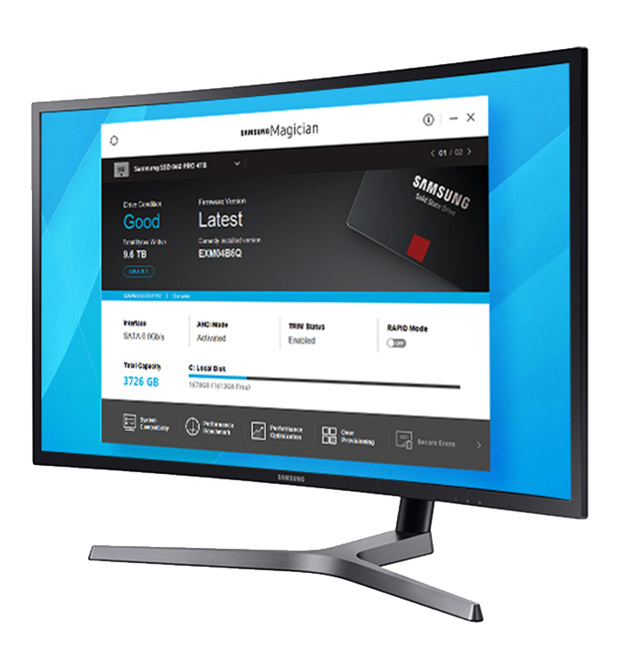 Samsung Magician: Ottieni il massimo dal tuo SSD