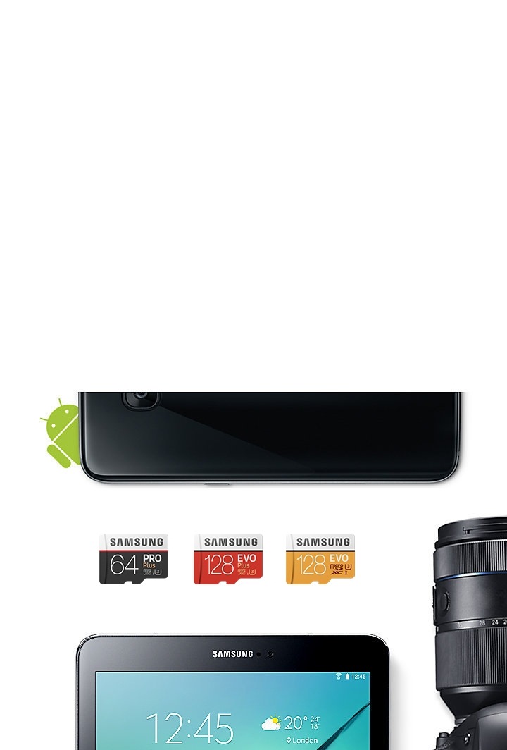 Memory Card Samsung