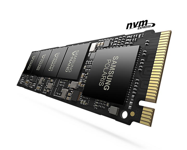 NVMe SSD