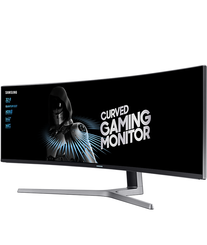 Curved Gaming Monitor Samsung