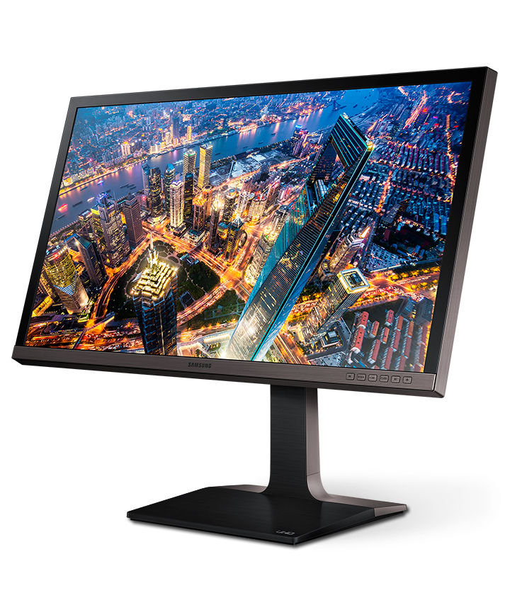 Monitor WQHD Samsung