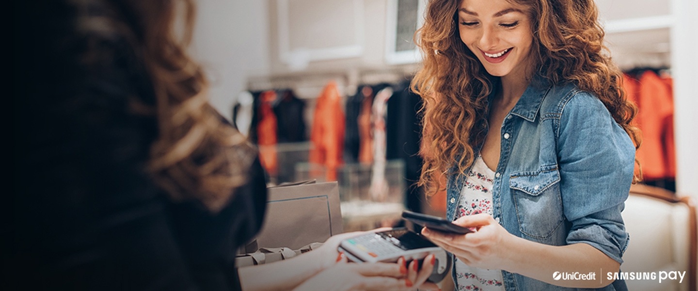Inizio a pagare con Samsung Pay e posso vincere un Galaxy Note9