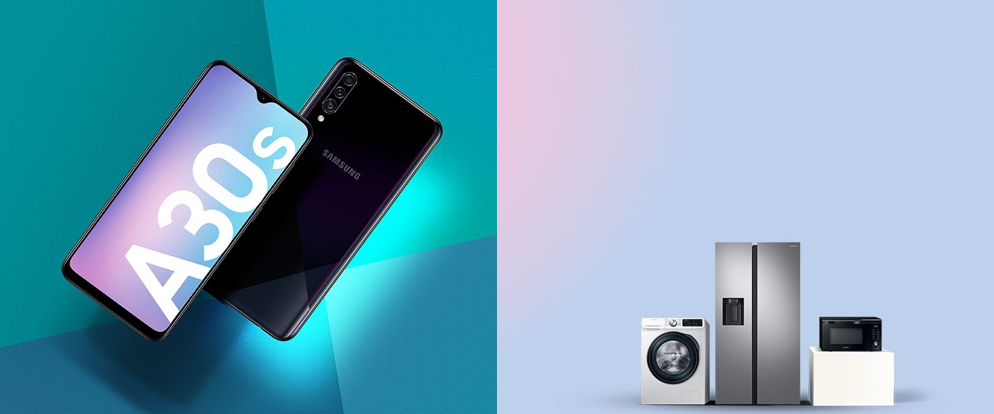 Scegli il meglio della tecnologia Samsung