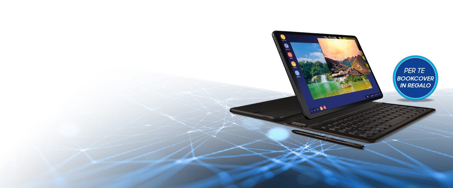 Usa il tuo tablet come un PC