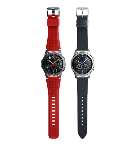 Samsung Gear accessories