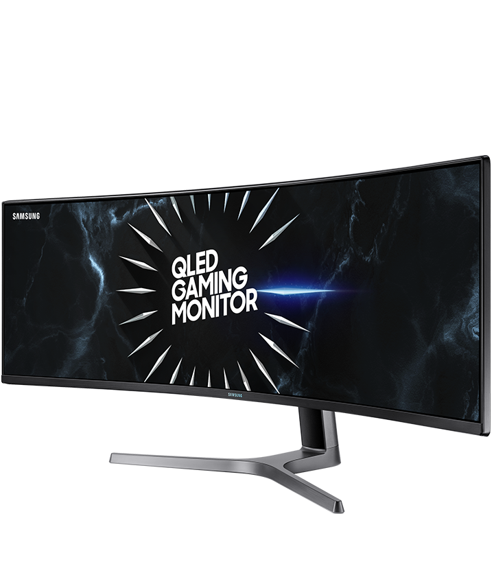 Curved Gaming Monitor Samsung