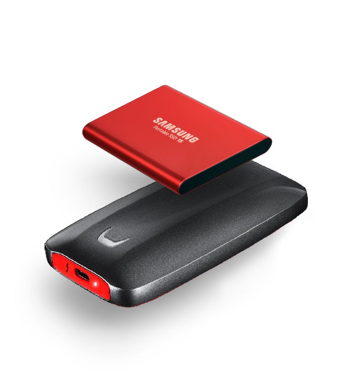 Portable SSD