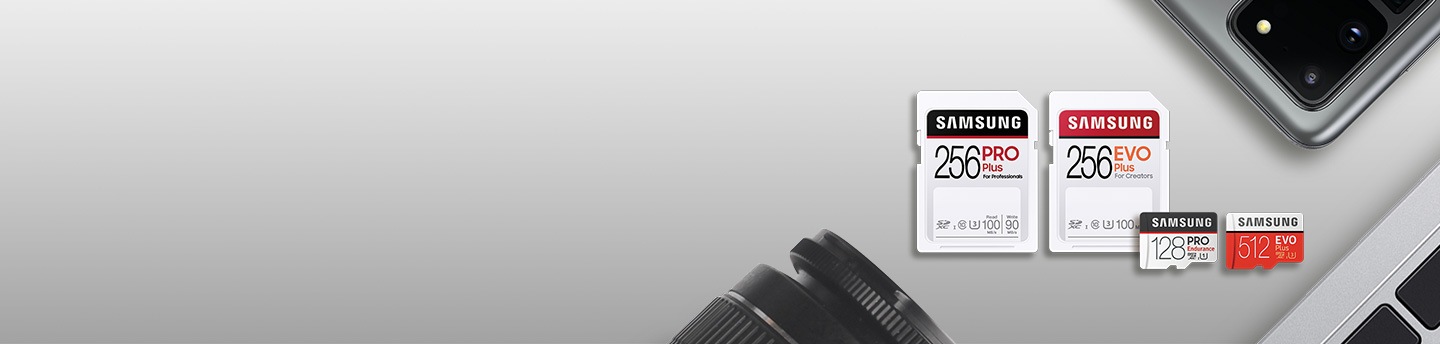 Memory Cards