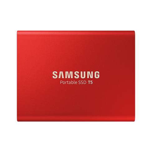 Portable SSD T5