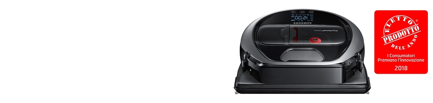 Aspirapolvere Smart Robot Samsung