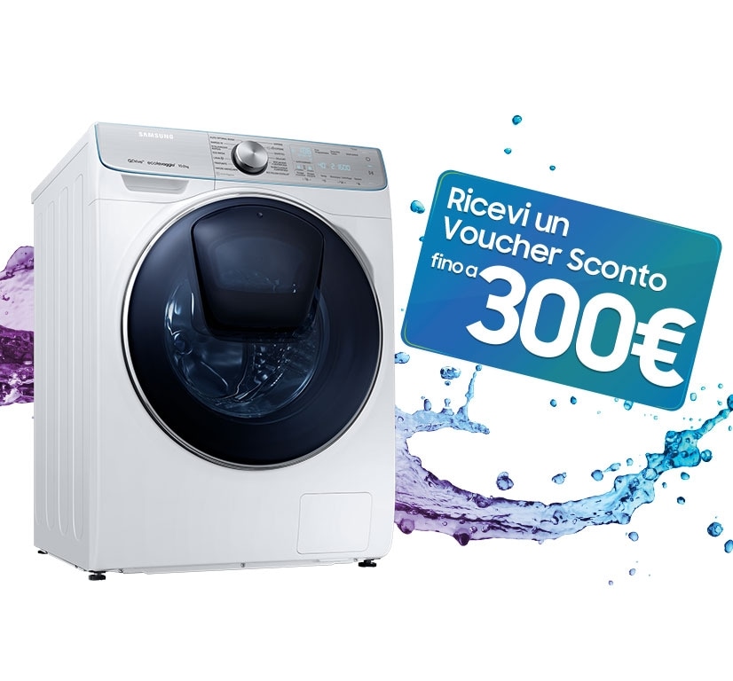 Lavatrici Samsung
