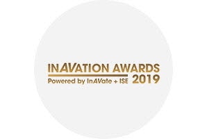 The logo of INAVATION awards