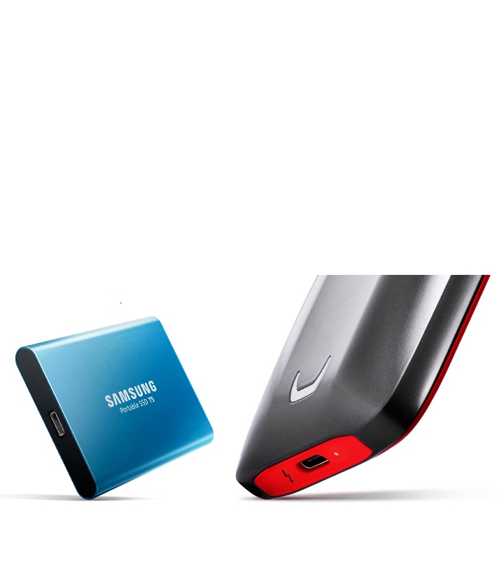 Portable SSD