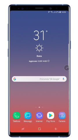 Home Note9