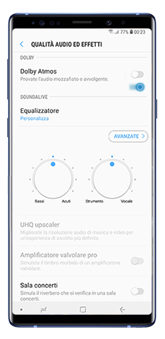 App Dolby Atmos