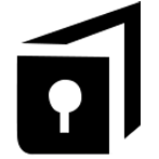 Icona della cartella privata