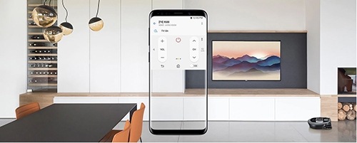 Wyświetlacz SmartThings