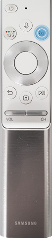 Activer le Mode Ambiant de votre QLED depuis la télécommande Smart Remote