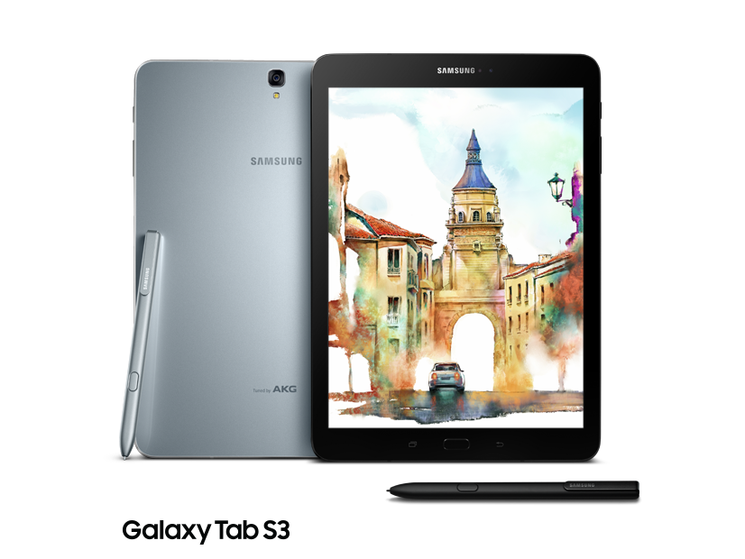 Galaxy Tab S3
