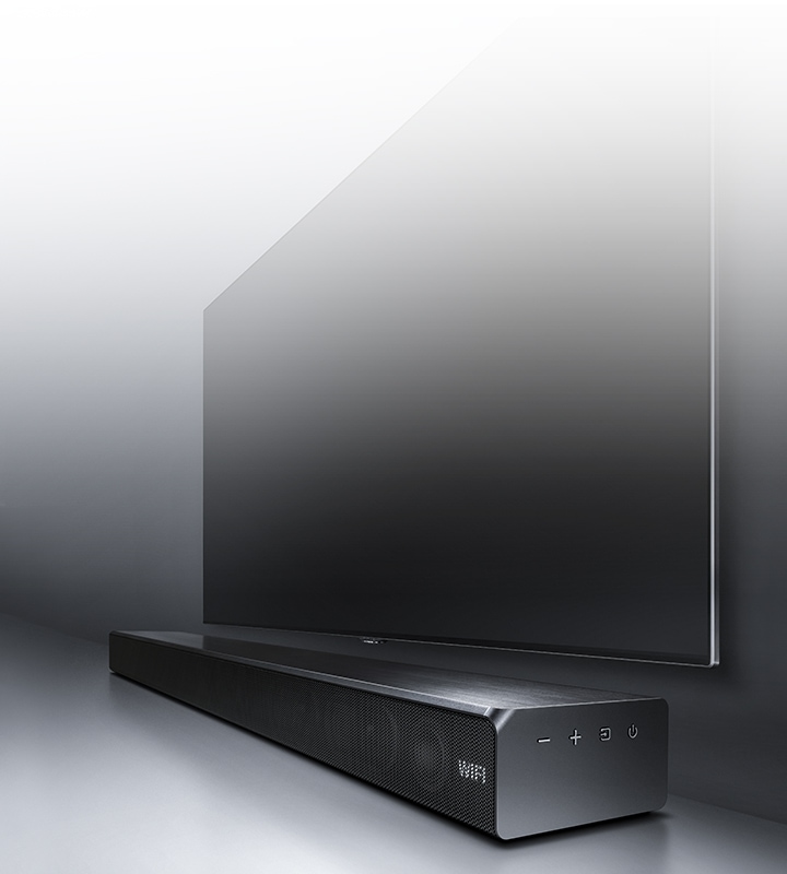 Samsung Soundbar Wireless