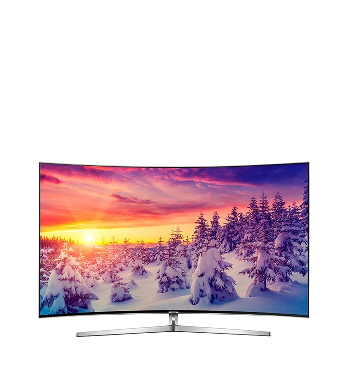 SUHD Quantum Dot, 4K